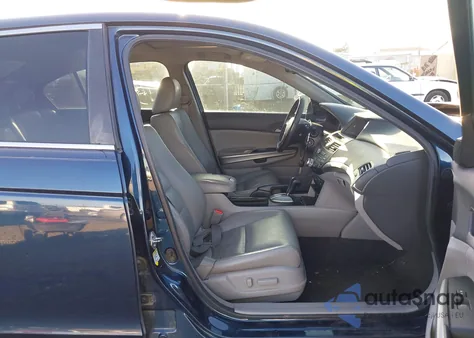 2010 Honda Accord 3.5 Ex-L z USA, uszkodzony, nr VIN 5KBCP3F80AB011902